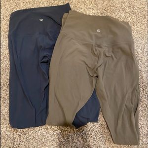Align pant 28” Lululemon bundle